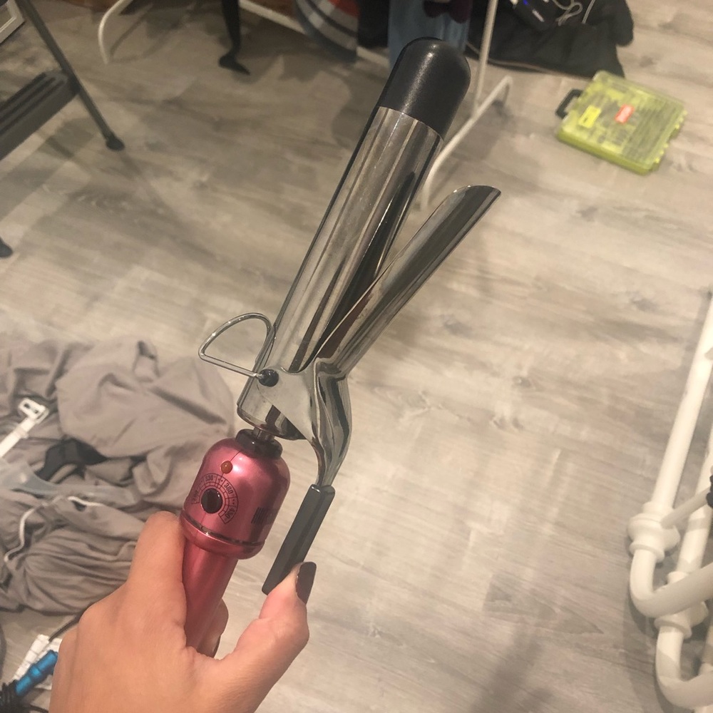 Curling iron